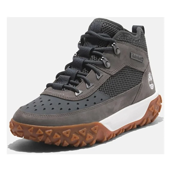 Timberland Greenstride Motion 6 Mid TB0A6A98Y551 Gri Erkek Bot - Görsel 9
