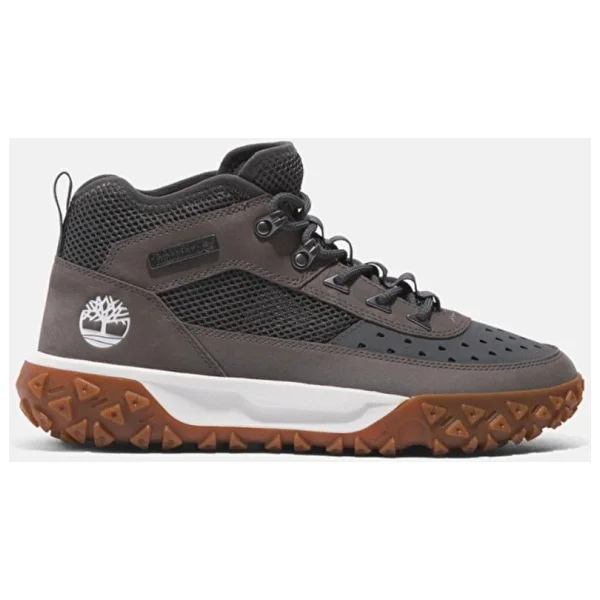 Timberland Greenstride Motion 6 Mid TB0A6A98Y551 Gri Erkek Bot - Görsel 6