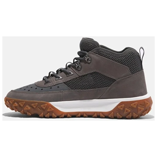 Timberland Greenstride Motion 6 Mid TB0A6A98Y551 Gri Erkek Bot - Görsel 10