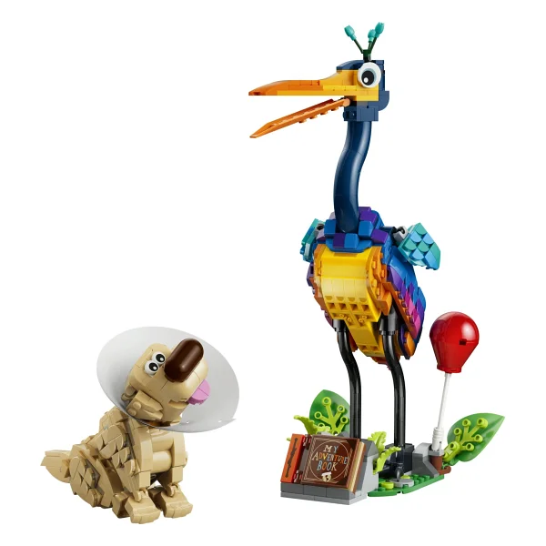 Lego 43290 Disney ve Kevin Ve Dug - Görsel 3