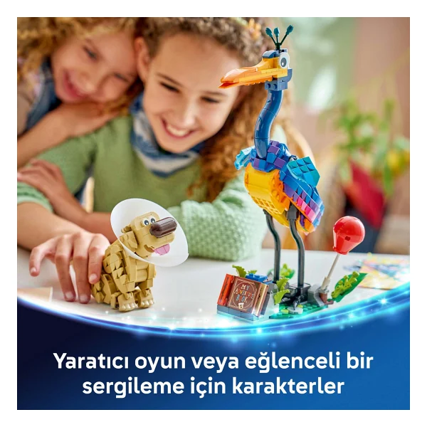 Lego 43290 Disney ve Kevin Ve Dug - Görsel 8