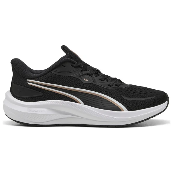 Puma Skyrocket Lite 2 311730-01 Siyah-Beyaz Koşu Ayakkabısı - Görsel 8
