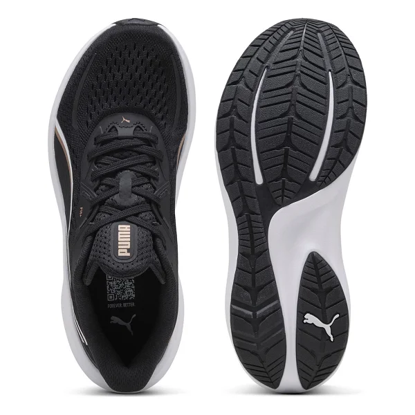 Puma Skyrocket Lite 2 311730-01 Siyah-Beyaz Koşu Ayakkabısı - Görsel 10