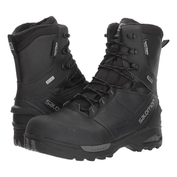 Salomon Toundra Pro Climasalomon L40472700 Su Geçirmez Erkek Outdoor Bot - Görsel 9