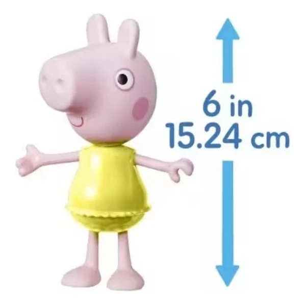 Peppa Pig Peppa'nın Gardırobu Oyun Seti G1017 - Görsel 3
