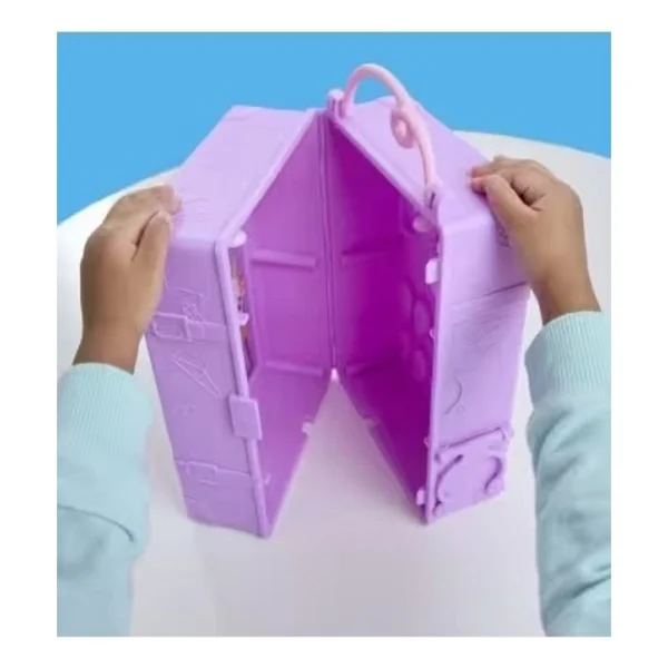 Peppa Pig Peppa'nın Gardırobu Oyun Seti G1017 - Görsel 4