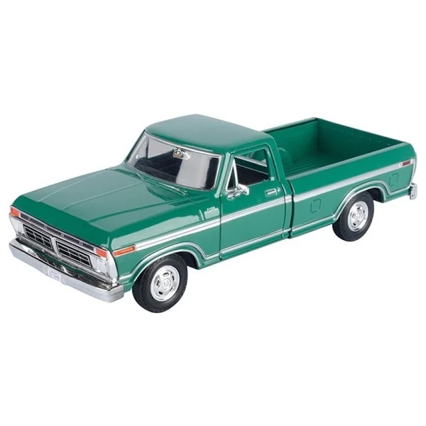 Vardem MM-79386 Motormax 1:24 1977 Ford F-150 Custom Model Araba - Görsel 10