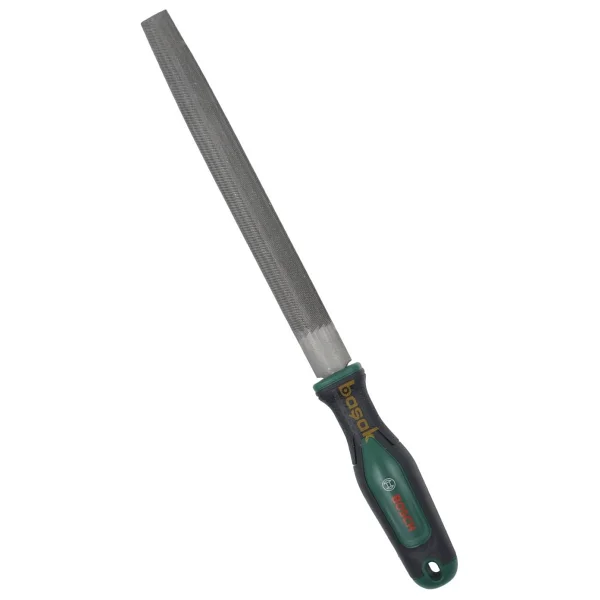 Bosch 1600A03DR8 200 mm Yarım Yuvarlak Metal Eğe - Görsel 7