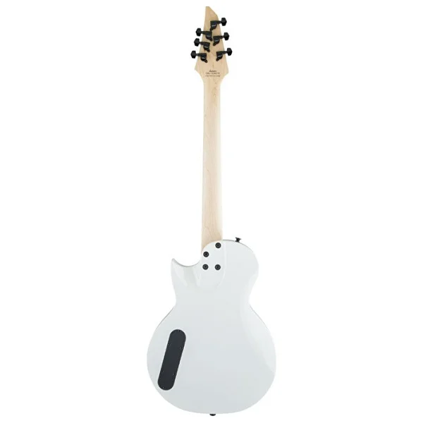 Jackson 2916912576 Js Series Monarkh Sc JS22 Elektro Gitar (Snow White - Amaranth Klavye) Js Serisi Beyaz Renk Kısa Skala (24.75") ve Rahat Çalım - Görsel 2