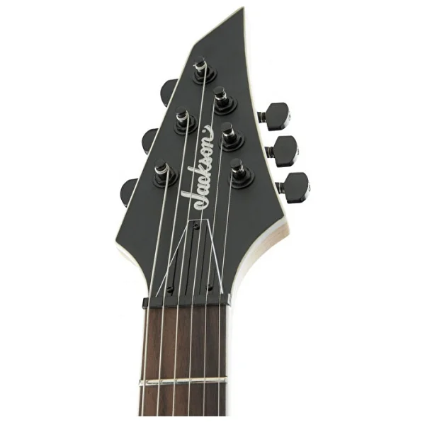 Jackson 2916912576 Js Series Monarkh Sc JS22 Elektro Gitar (Snow White - Amaranth Klavye) Js Serisi Beyaz Renk Kısa Skala (24.75") ve Rahat Çalım - Görsel 4