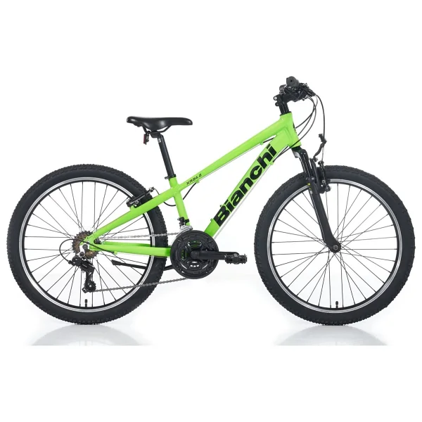 Bianchi XR24.2 V 21 Vites 24 Jant Çocuk Dağ Bisikleti - Görsel 2