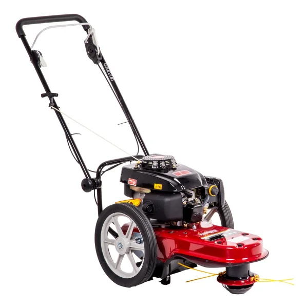 Palmera PT160 5.5 Hp Tekerlekli Ot Biçme Makinesi - Görsel 3