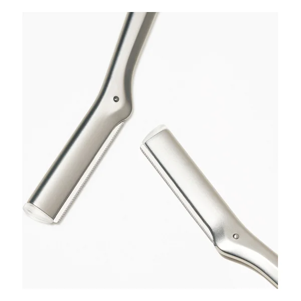 TWEEZERMAN Facial Razor - Yüz Usturası - Görsel 2