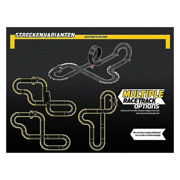 Carrera Go DTM Güç Turu JSC62560 - Görsel 4