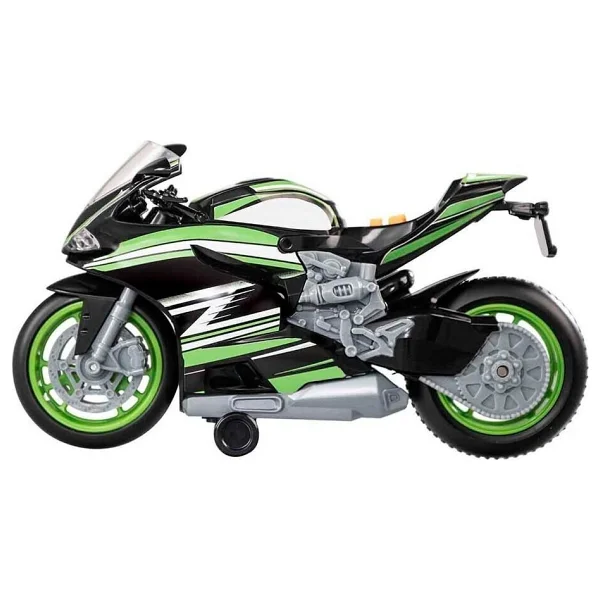 Sunman 71021 Sun-Htı-Tmz-Motorize Street Moverz Motosiklet Ses Işık 2r - Görsel 6
