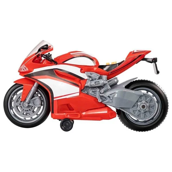 Sunman 71021 Sun-Htı-Tmz-Motorize Street Moverz Motosiklet Ses Işık 2r - Görsel 2