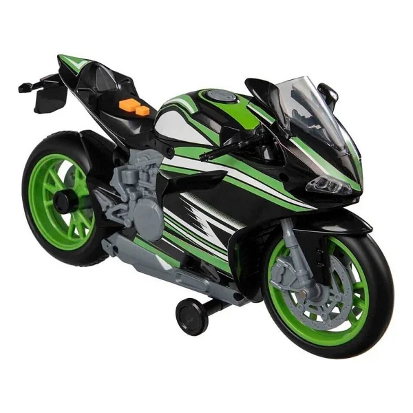 Sunman 71021 Sun-Htı-Tmz-Motorize Street Moverz Motosiklet Ses Işık 2r - Görsel 3