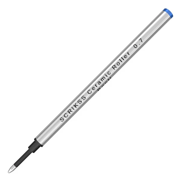 Scrikss RB Refil Heritage Mavi 1.00 MM - Görsel 2