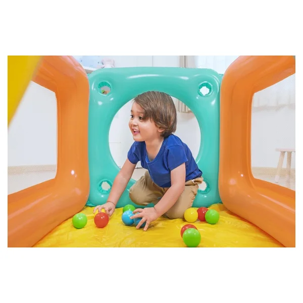 Bestway Tunneltopia 25 Toplu Top Havuzu - Görsel 3