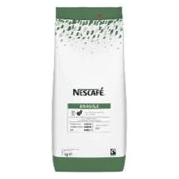Nescafe Brasile Fairtrade Çekirdek Kahve 1 kg - Görsel 5