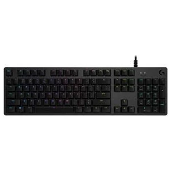 Logitech G512 Carbon 920-009353 RGB Tactile Switch Kablolu Mekanik Oyuncu Klavyesi - Görsel 7