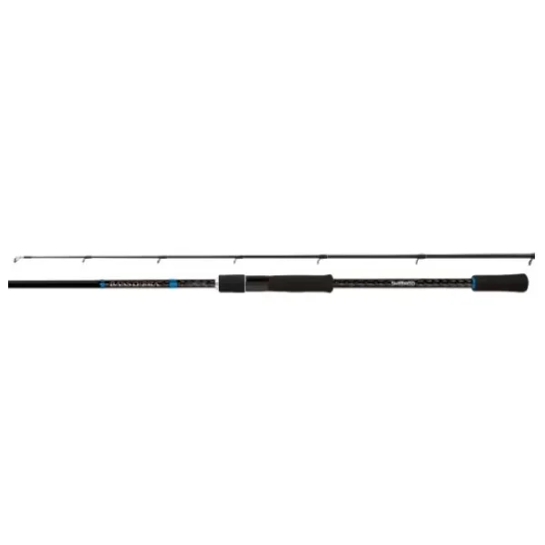 Shimano Bassterra 244 cm 6-28 gr 2 Parçalı Spin Kamış - Görsel 3