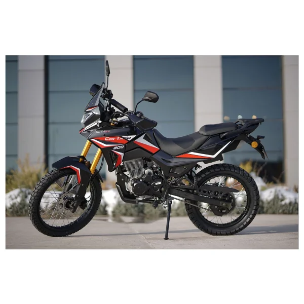 Motolux Cordato 200 cc Cross Motosiklet - Görsel 2