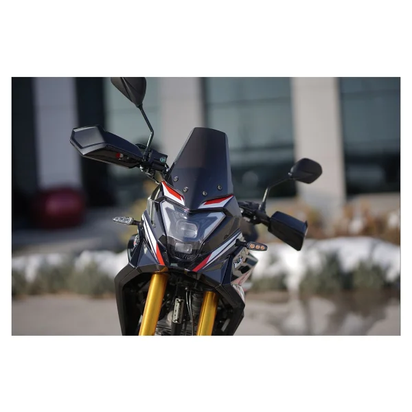 Motolux Cordato 200 cc Cross Motosiklet - Görsel 3