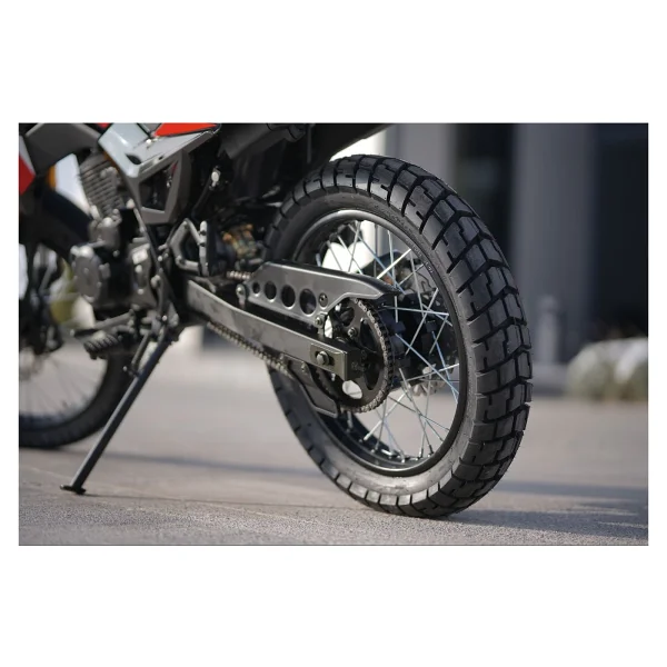 Motolux Cordato 200 cc Cross Motosiklet - Görsel 6