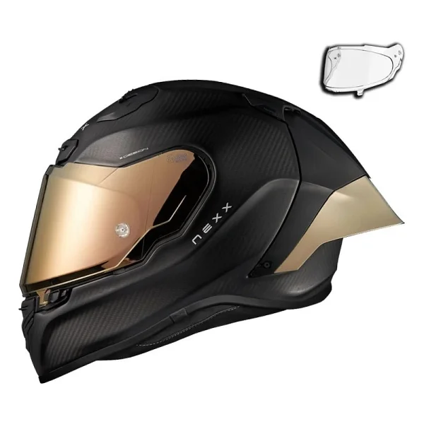 Nexx X.R3R Zero Pro 2 Full Face Motor Kaskı - Görsel 2