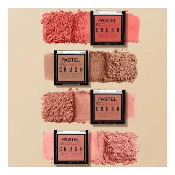 Pastel Profashion Crush Blush 309 Allık - Görsel 6