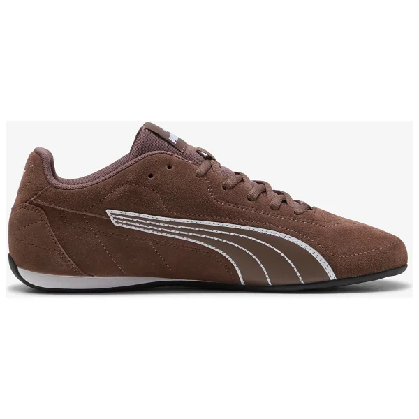 Puma Catch 402681-05 Kahverengi Sneaker - Görsel 8