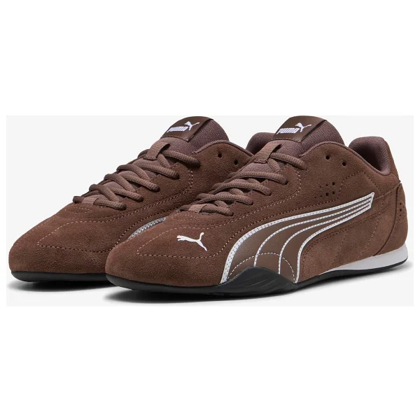 Puma Catch 402681-05 Kahverengi Sneaker - Görsel 2