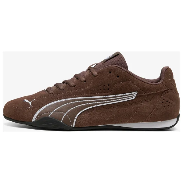 Puma Catch 402681-05 Kahverengi Sneaker - Görsel 3