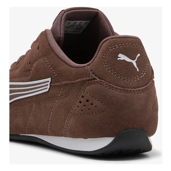 Puma Catch 402681-05 Kahverengi Sneaker - Görsel 6