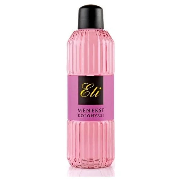 Eti Menekşe Pet Şişe 400 ml Kolonya - Görsel 6