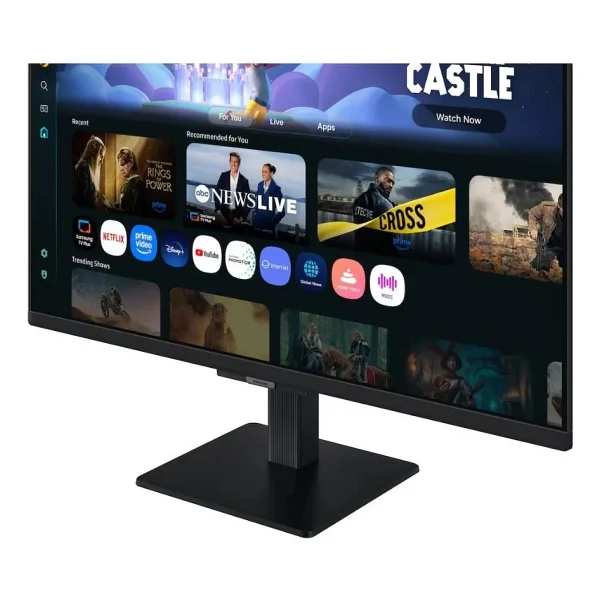 Samsung M5 LS27FM500EUXUF 27" 5 ms Full HD 60 Hz Monitör - Görsel 8