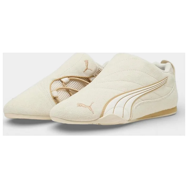 Puma Catch Solleil Slipon 403956 Kadın Sneaker - Görsel 2