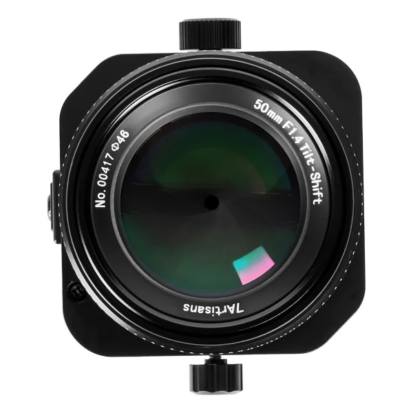 7Artisans MF 50mm f/1.4 Sony E Lens - Görsel 2