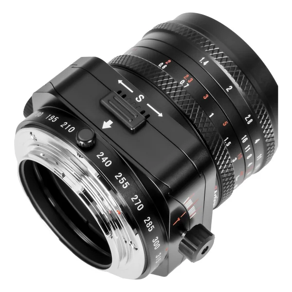 7Artisans MF 50mm f/1.4 Sony E Lens - Görsel 3