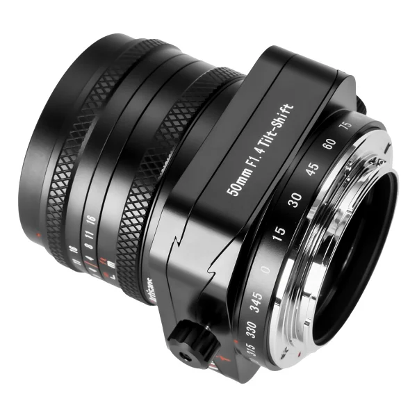 7Artisans MF 50mm f/1.4 Sony E Lens - Görsel 5