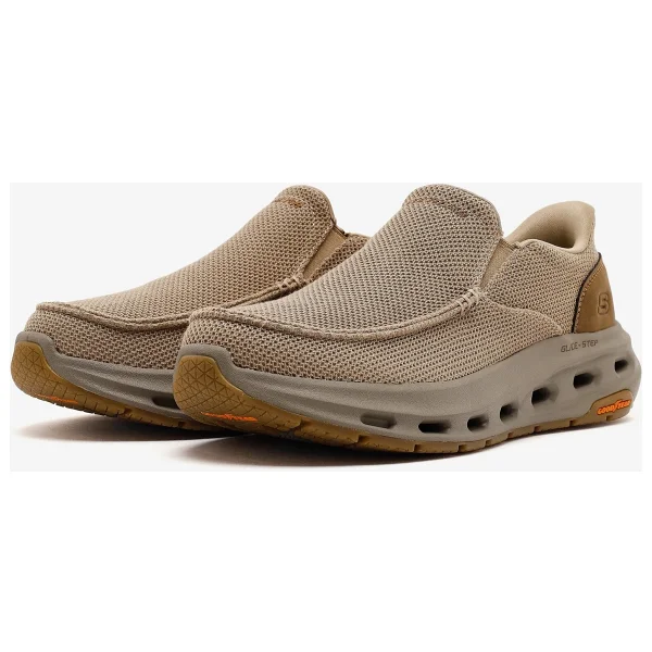 Skechers Glide-step Cade 205770 Erkek Spor Ayakkabı - Görsel 3