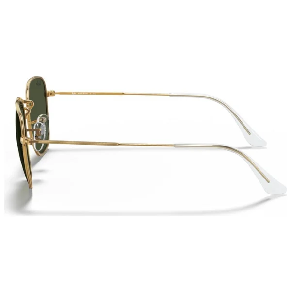 Ray-Ban Frank 3857 919631 Gold-Green Güneş Gözlüğü - Görsel 4