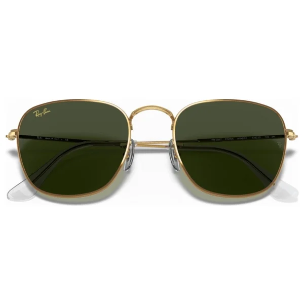 Ray-Ban Frank 3857 919631 Gold-Green Güneş Gözlüğü - Görsel 5