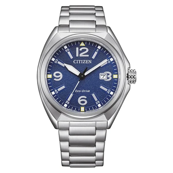 Citizen Eco-Drive AW1571-76 Çelik Kordon Erkek Kol Saati - Görsel 2