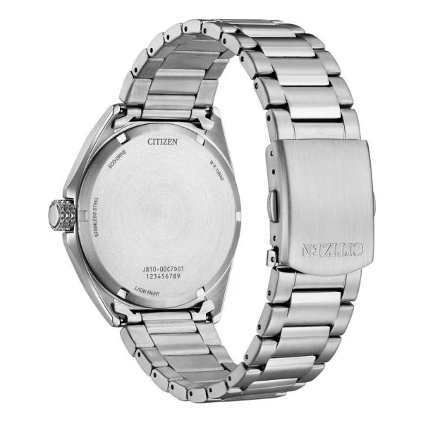 Citizen Eco-Drive AW1571-76 Çelik Kordon Erkek Kol Saati - Görsel 4