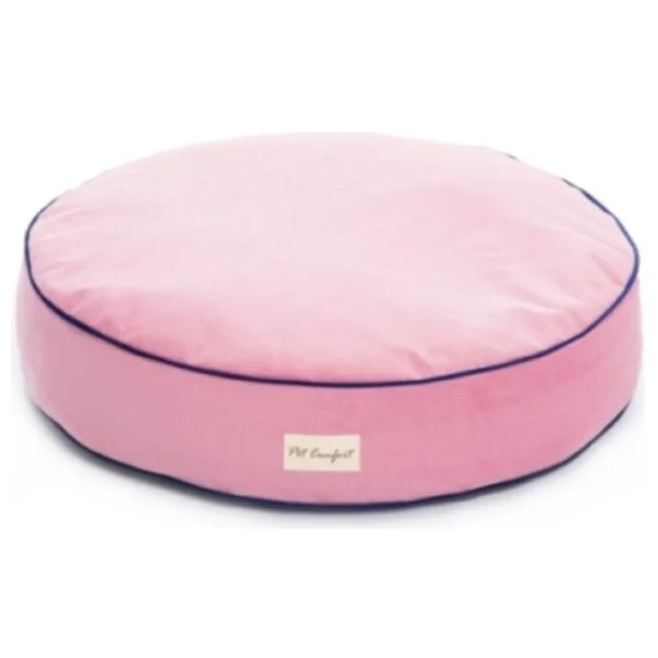 Pet Comfort Oscar Leo Medium 18 Pembe Köpek Yatağı - Görsel 5