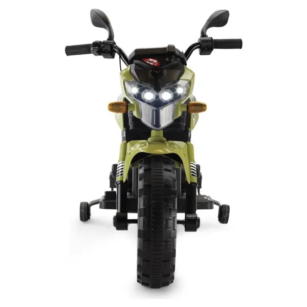 Baby2Go 2691 Cross 12 V Akülü Motor - Görsel 5