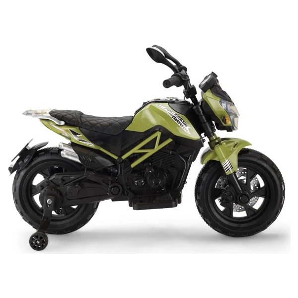 Baby2Go 2691 Cross 12 V Akülü Motor - Görsel 6