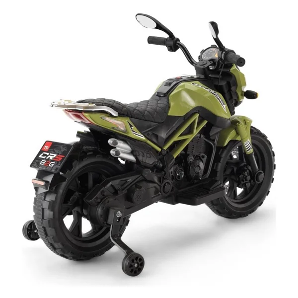 Baby2Go 2691 Cross 12 V Akülü Motor - Görsel 7